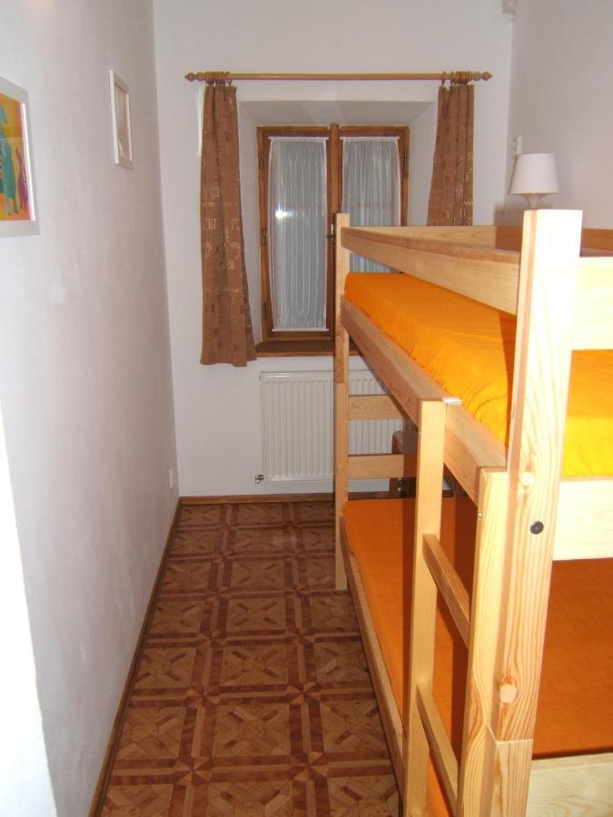 Apartman Bedrichov Eksteriør bilde